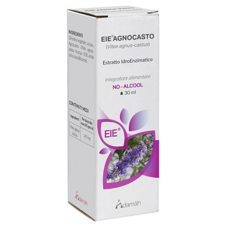 Eie Agnocasto 30ml Gocce