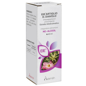 Eie Artiglio Diavolo 60ml Gocce