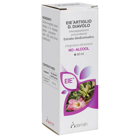 Eie Artiglio Diavolo 60ml Gocce