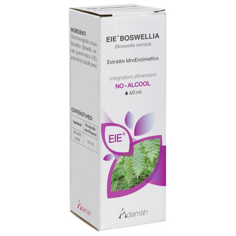 Eie Boswellia 30ml Gocce