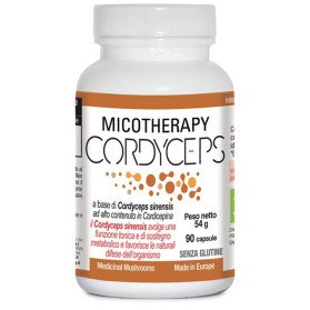 Micotherapy Cordyceps 90 Capsule