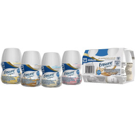 Ensure Compact Prot Van4x125ml