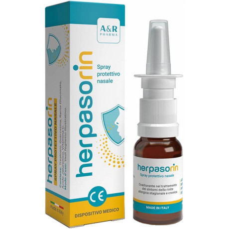 Herpasorin Spray Nasale 15ml