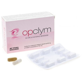 Opclym 30cps+30 Compresse