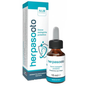 Herpaso Otologico 10ml