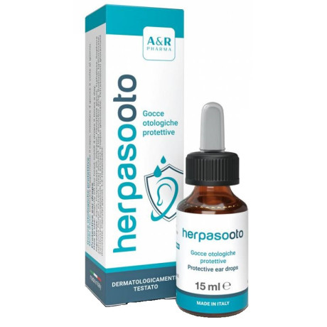 Herpaso Otologico 10ml