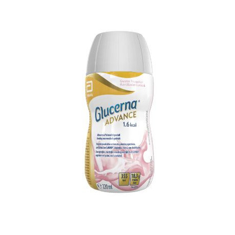 Glucerna Advance 1,6 Fra 220ml