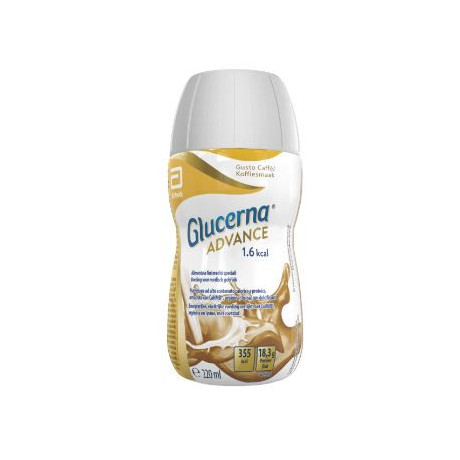 Glucerna Advance 1,6 Caff220ml