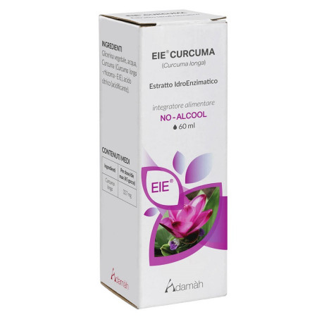 Eie Curcuma 30ml Gocce