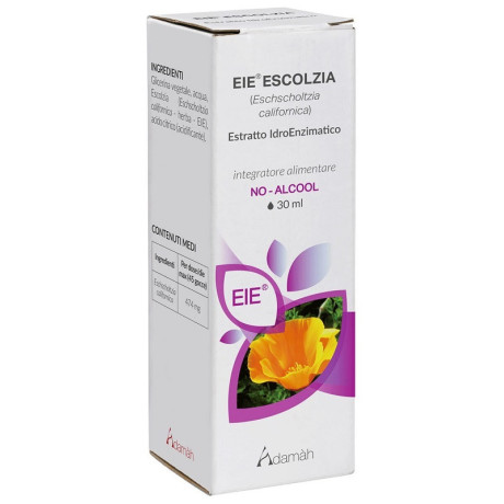 Eie Escoltzia Gocce 30ml