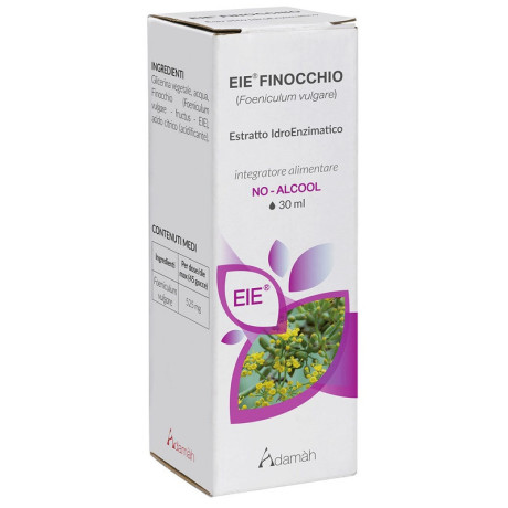 Eie Finocchio 30ml Gocce