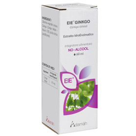 Eie Ginkgo 60ml Gocce