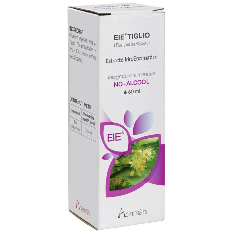 Eie Tiglio 60ml Gocce