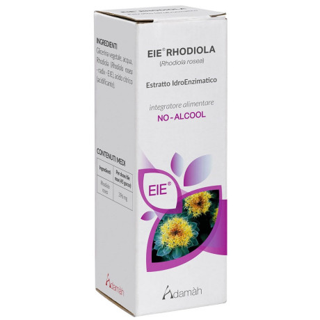 Eie Rhodiola 30ml Gocce