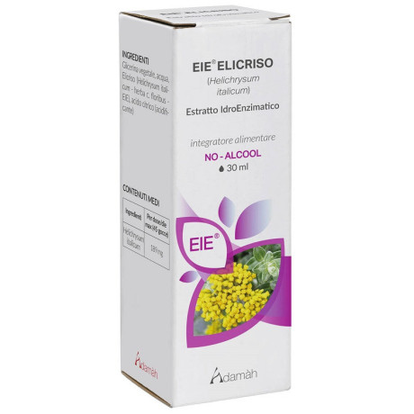 Eie Elicriso 30ml Gocce