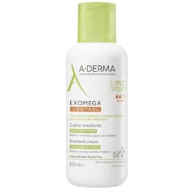 Exomega Control Crema Emol 400ml