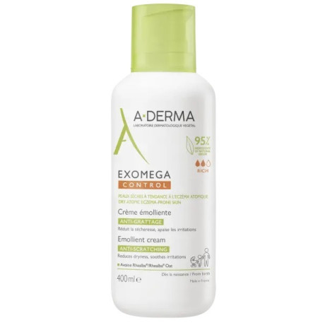 Exomega Control Crema Emol 400ml