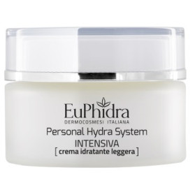 Euphidra Phs Intensiva Crema Idratante Leggera 50 ml