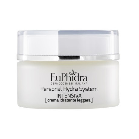 Euphidra Phs Intensiva Crema Idratante Leggera 50 ml