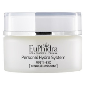 Euphidra Phs Antiox Crema Illumin