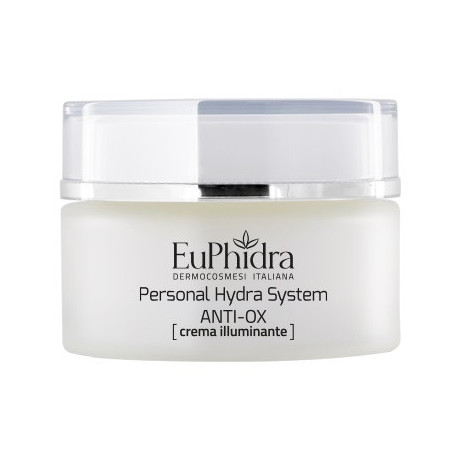 Euphidra Phs Antiox Crema Illumin