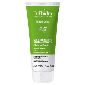 Euphidra Seb Ag Gel Detergente