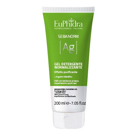 Euphidra Seb Ag Gel Detergente