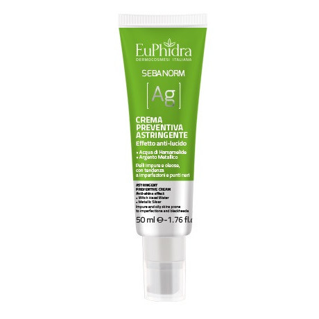 Euphidra Seb Ag Crema Preventiva 50 ml