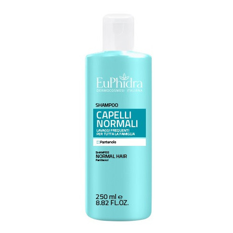 Euphidra Sh Capelli Norm 250ml