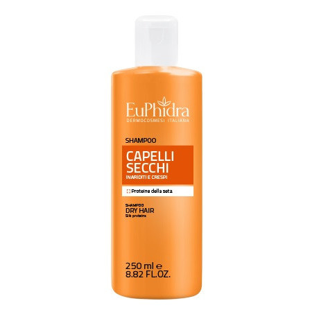 Euphidra Sh Capelli Secc 250ml