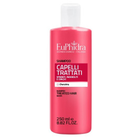 Euphidra Sh Capelli Trat 250ml