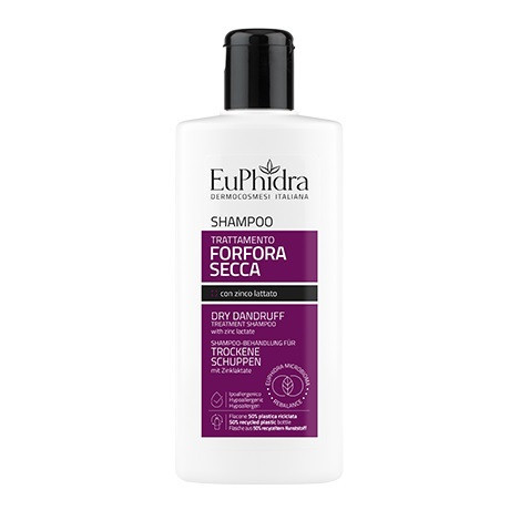 Euphidra Shampoo Forfora Secca