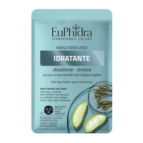 Euphidra Maschera Idrat 1pz