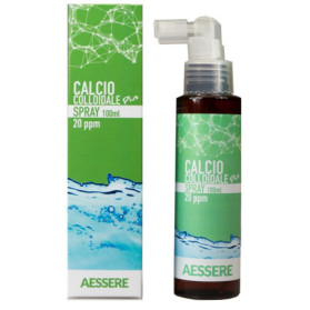 Calcio Colloid Plus 20ppm Medicato