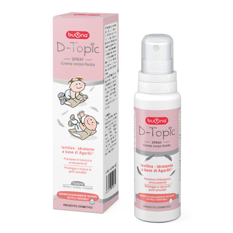 Dtopic Spray 100ml