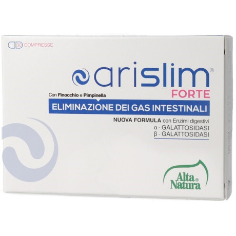 Arislim Pancia Piatta 30 Compresse Da 1 g