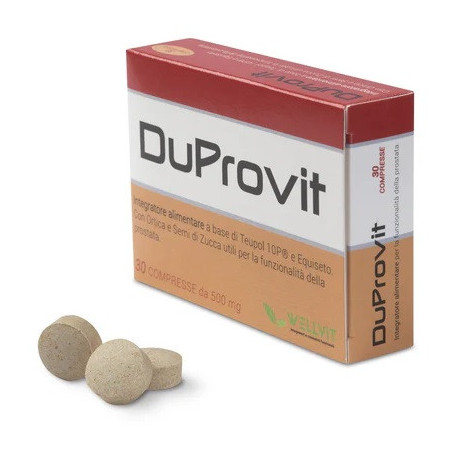 Duprovit 30 Compresse