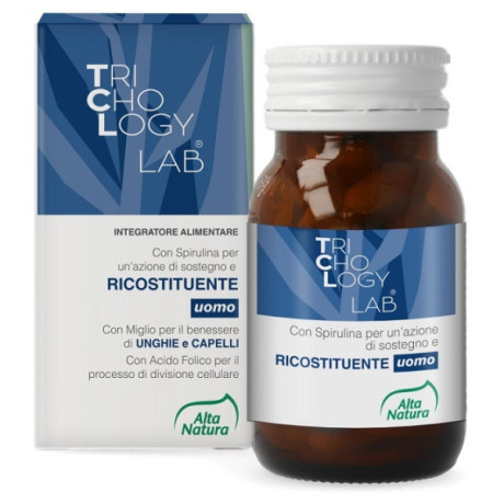 Trichology Lab 50 Compresse U Anticad