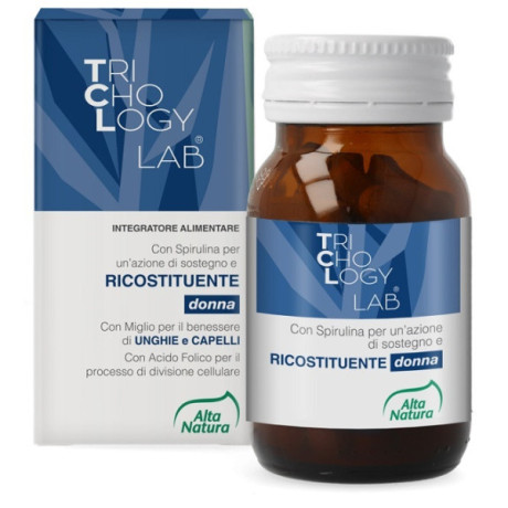 Trichology Lab 50 Compresse D Anticad