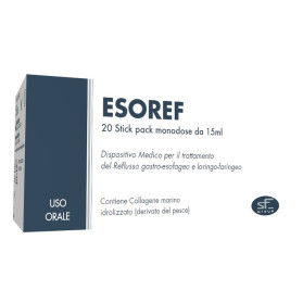 Esoref 20stickpack 15ml