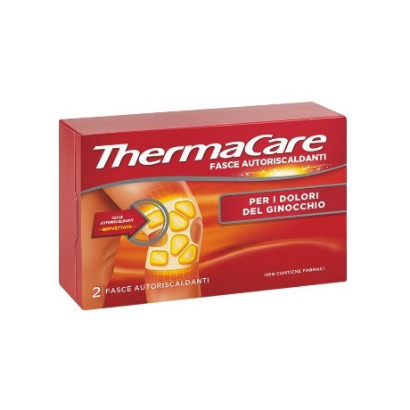 Thermacare Knee 8hr 2ct It