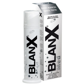 Blanx Medicato Dentif Denti Bi100ml