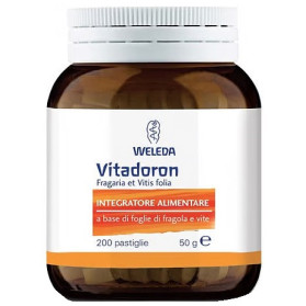 Vitadoron Weleda 200 Pastiglie