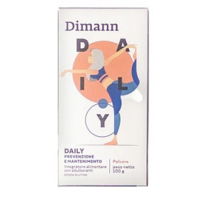 Dimann Daily Polvere Solubile 100 g