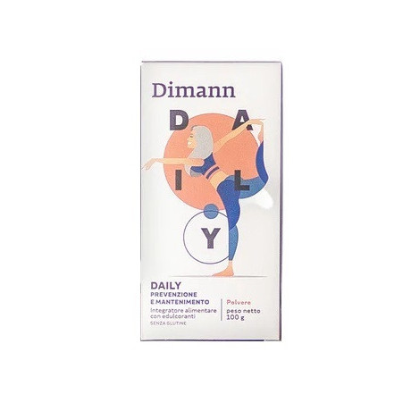 Dimann Daily Polvere Solubile 100 g