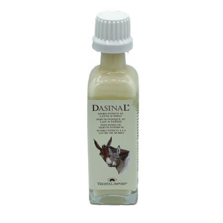 Dasinal Siero Tonico Latte Asina 60 ml