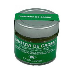 Manteca De Caoba Unguento 50ml