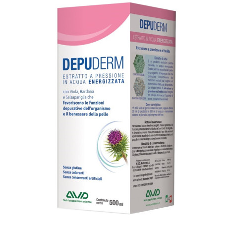 Depuderm Liquido 500ml