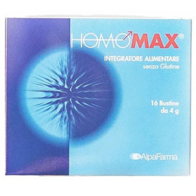 Homomax 16 Bustine