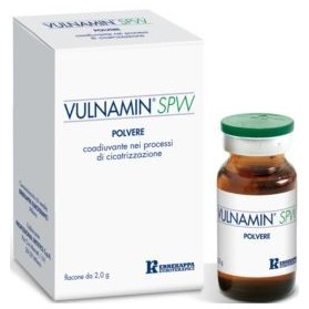 Vulnamin Spw Medicazione Polvere